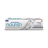 Pasta de dinti Sensodyne Nourish Healthy White, 75 ml