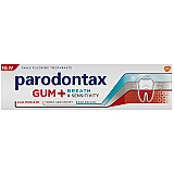 Pasta de dinti Parodontax Gum Breath &Sensitivity, 75 ml