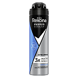 Deodorant spray Rexona Men Maximum Protection Cobalt Dry 150ml