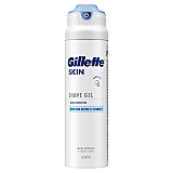 Gel de ras Gillette Skin Ultra Sensitive, 200 ml