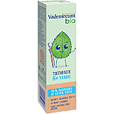 Pasta de dinti Vademecum Bio pentru copii, +6 ani, aroma menta, 50ml