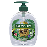Sapun lichid Palmolive Tropical Forest pentru toate tipurile de piele, 300 ml