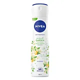 Deodorant spray Nivea Miracle Garden Jasmin & Bergamot, 150 ml