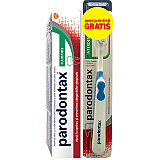 Pasta de dinti Parodontax Fluoride,75 ml + Periuta de dinti