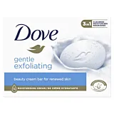 Sapun solid Dove Cream Gentle Exfoliating, 90 g