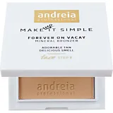 Pudra Bronzanta Andreia Forever On Vacay Mineral Matte 02 7g