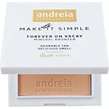 Pudra Bronzanta Andreia Forever On Vacay Mineral Matte 01 7g