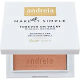 Pudra Bronzanta Andreia Forever On Vacay Mineral Glow 02 7g
