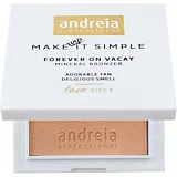 Pudra Bronzanta Andreia Forever On Vacay Mineral Glow 01 7g