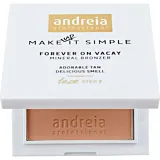 Pudra Bronzanta Andreia Forever On Vacay Mineral Matte 03 7g