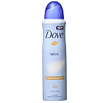 Deodorant Dove, antiperspirant Talco, 150ml