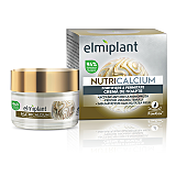 Crema de noapte Elmiplant nutriCalcium fortifiere & fermitate, 50 ml