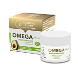 Crema de fata Cosmetic Plant Omega Plus cu Omega 3, 6, 7, 9 & ulei de avocado 50ml