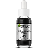 Serum anti-imperfectiuni Garnier Pure Active cu Niacinamide, AHA + BHA, 30 ml