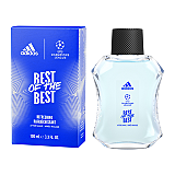 After shave Adidas Uefa Best of the Best, 100 ml