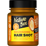 Tratament par Nature Box cu ulei de argan presat la rece, 60 ml