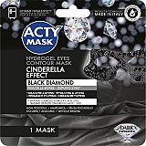Masca hidrogel Acty Mask Cinderella Effect pentru conturul ochilor