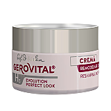 Crema remodelare contur fata Gerovital H3 Evolution Perfect Look, 50 ml