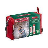 Set Borotalco:Deodorant spray Original 150 ml + Deodorant spray Intensive 150 ml+ Sapun solid Original 100 gr