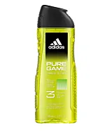 Gel de dus Adidas Pure Game, 400 ml