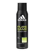 Deodorant spray Adidas Pure Game, 150 ml