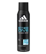 Deodorant spray Adidas Ice Dive, 150 ml