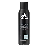 Deodorant spray Adidas Dynamic Pulse, 150 ml