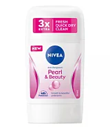 Deodorant stick Nivea Pearl & Beauty, 50ml