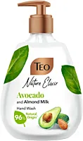 Sapun lichid Teo Avocado and Almond Milk 300 ml