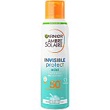 Spray de corp Garnier Ambre Solaire Invisible Protect SPF 50, 200 ml