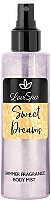 Spray de corp Lovi Spa Sweet Dreams Shimmer Fragrance, 200 ml