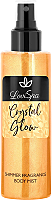 Spray de corp Lovi Spa Crystal Glow Shimmer Fragrance, 200 ml