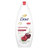 Gel de dus Dove Rejuvenating Cherry & Chia, 250 ml