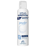 Deodorant Antiperspirant Powder Gerovital, 150 ml