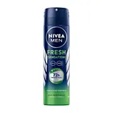 Deodorant Spray Nivea Men Fresh Sensation, 150 ml
