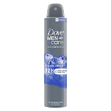 Deodorant spray Dove Men+Care Advanced Care Cool Fresh 200 ml