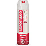 Deodorant Spray Borotalco Men Amber, 150 ml