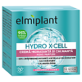 Crema hidratanta si calmanta Elmiplant Hydro X-cell 50ml
