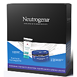 Set cadou Neutrogena:Crema de corp Ultra Nourishing Intensive pentru piele uscata, 300 ml + Crema hidranta de picioare, 100 ml
