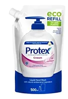 Rezerva sapun lichid Protex Cream Eco Refill 500ml
