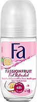 Deodorant roll-on Fa Passion Fruit 50ml