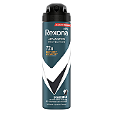 Deodorant spray Rexona Men Advanced Protection Invisible Black&White 150ml