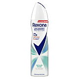 Deodorant spray Rexona Advanced Protection Shower Fresh 150ml