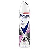 Deodorant spray Rexona Advanced Protection Invisible Pure 150ml