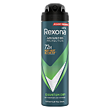 Deodorant spray Rexona Men Advanced Protection Quantum Dry 150ml