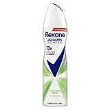 Deodorant spray Rexona Advanced Protection Aloe Vera Scent 150ml