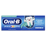 Pasta de dinti Oral-B Pro Kids, 0-6 ani 50 ml