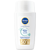 Fluid pentru ten Nivea Sun Derma Skin Clear cu niacinamida si FPS50+, 40 ml