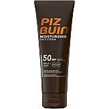Crema de fata hidratanta cu factor de protectie solara Piz Buin, SPF 50, 50ml