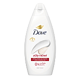 Gel de dus Dove Essential Care Silky Velvet 450ml